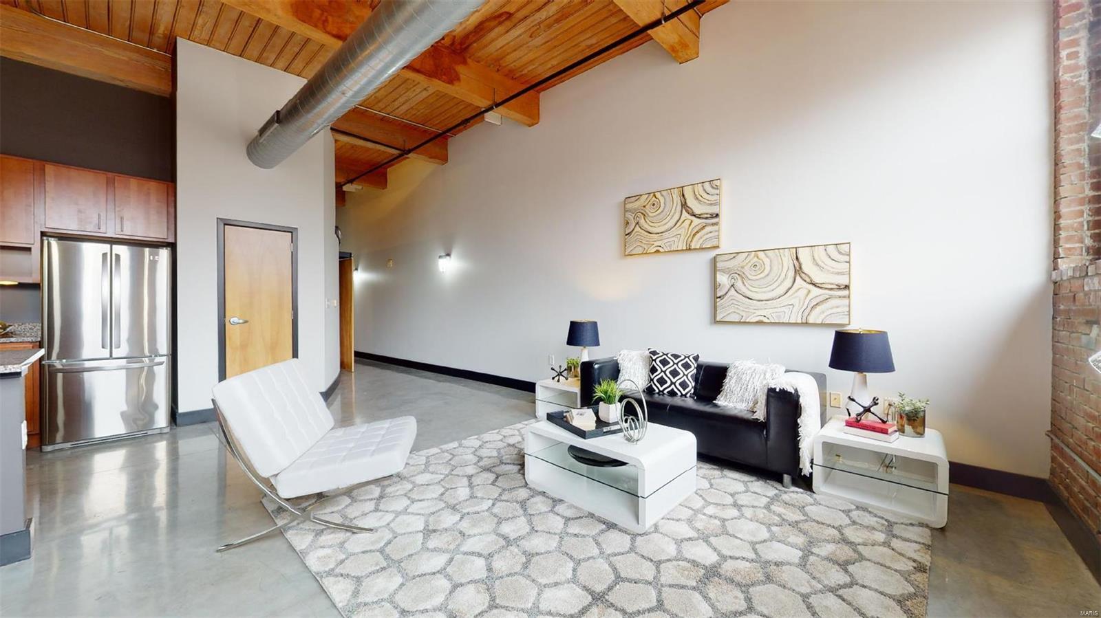Lucas Lofts - Residential