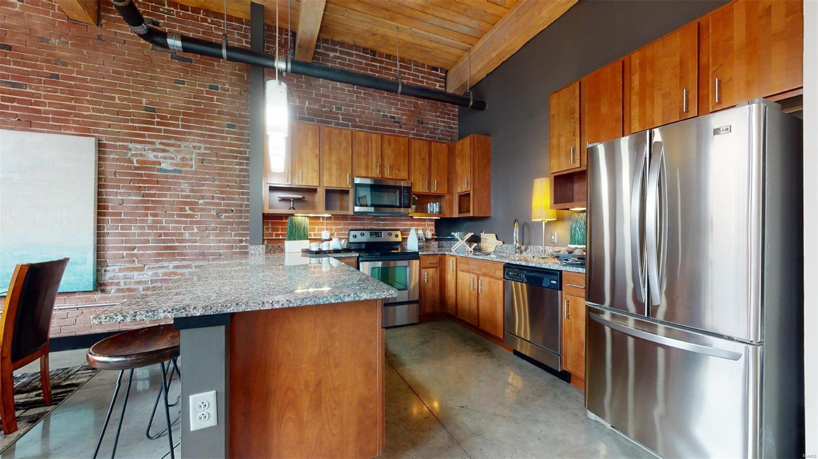 Lucas Lofts - Residential