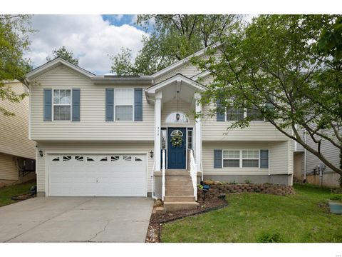 354 Green Jade Estates Drive Fenton MO 63026