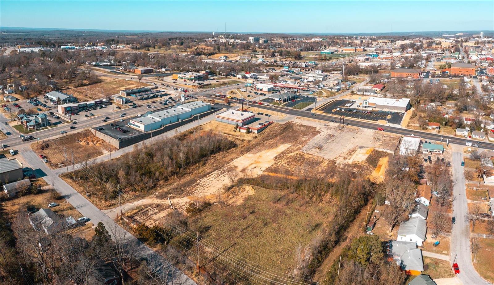 None - Commercial Sale