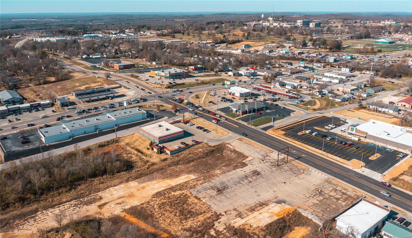 None - Commercial Sale