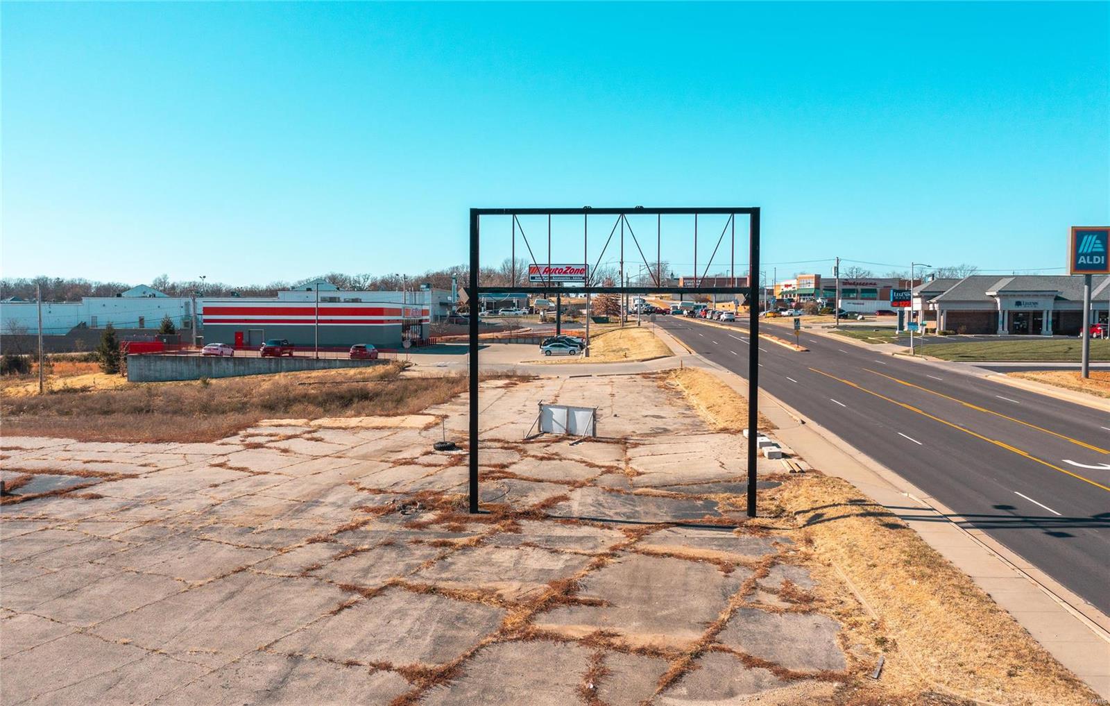 None - Commercial Sale