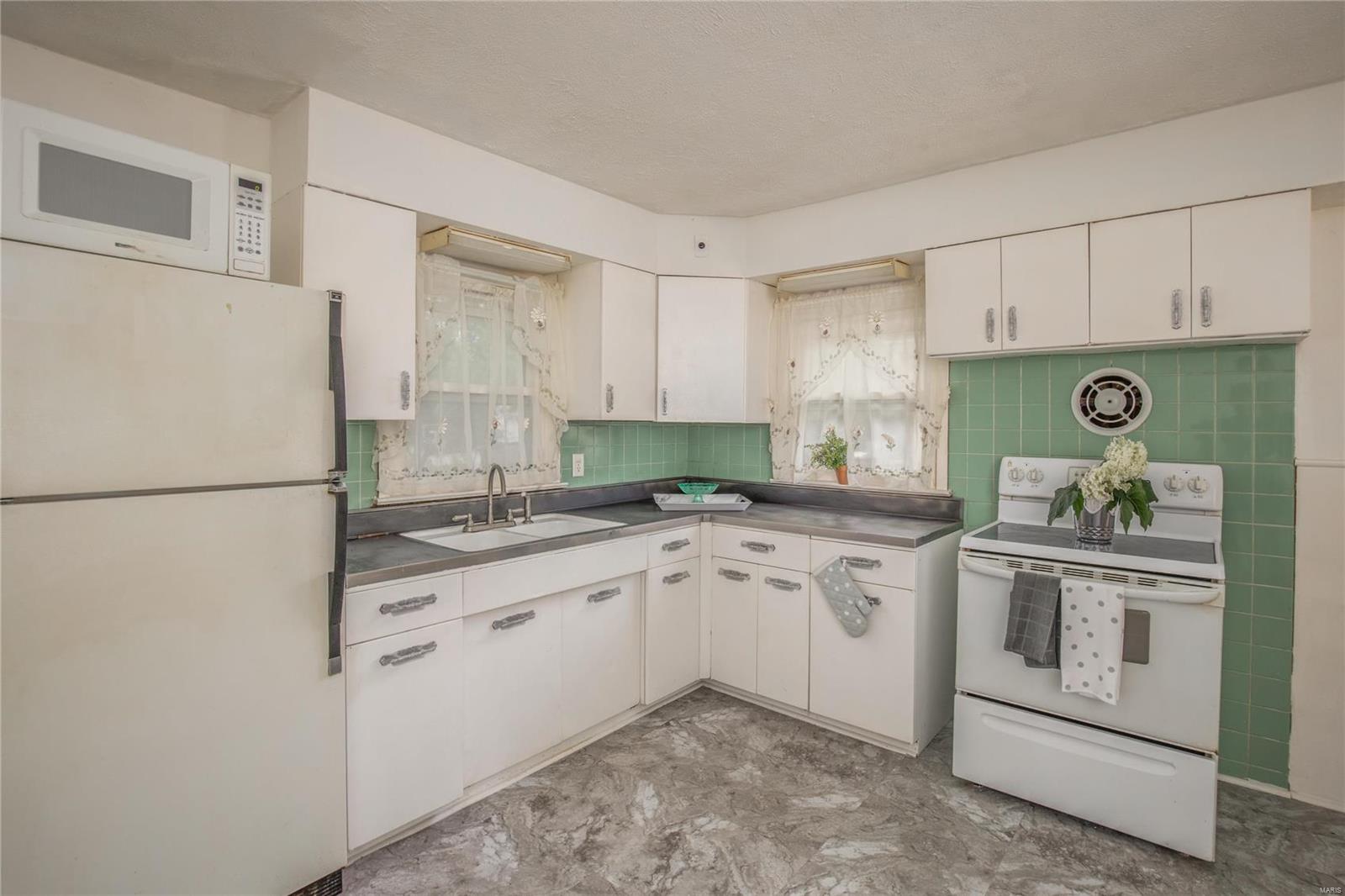 New Town Of St Ferdinand - Residential