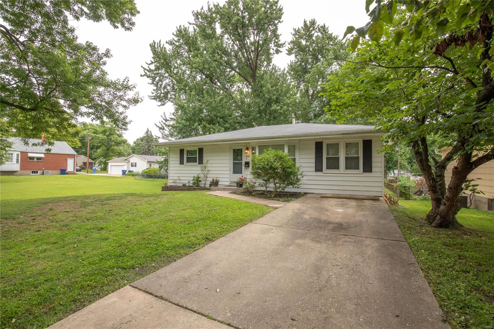 New Town Of St Ferdinand - Residential