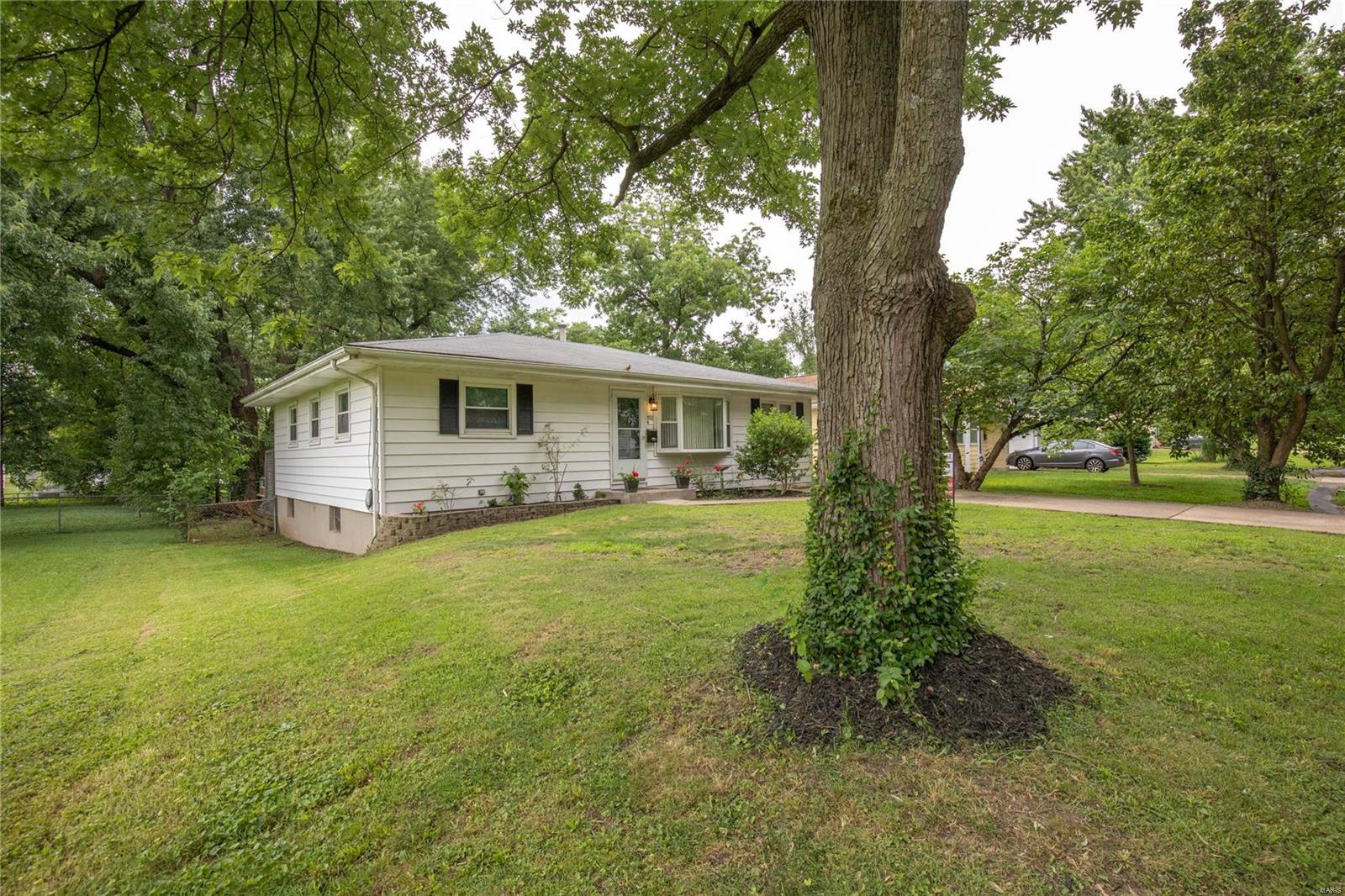 New Town Of St Ferdinand - Residential