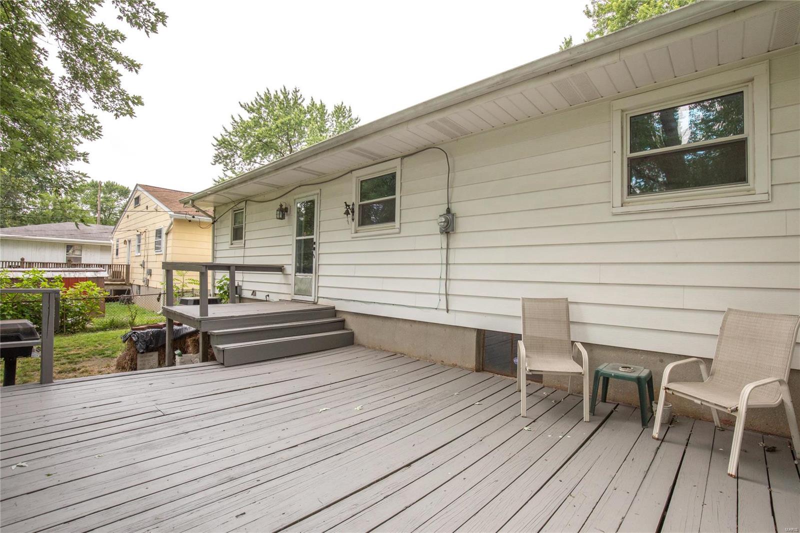 New Town Of St Ferdinand - Residential