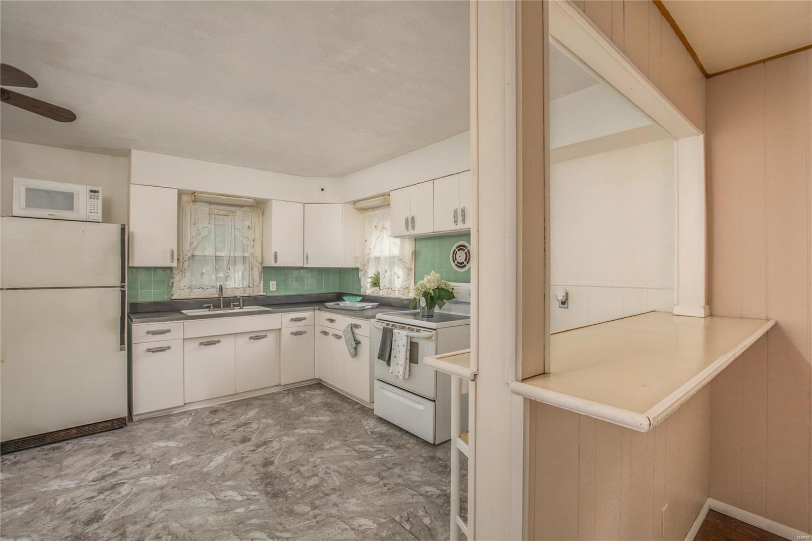 New Town Of St Ferdinand - Residential