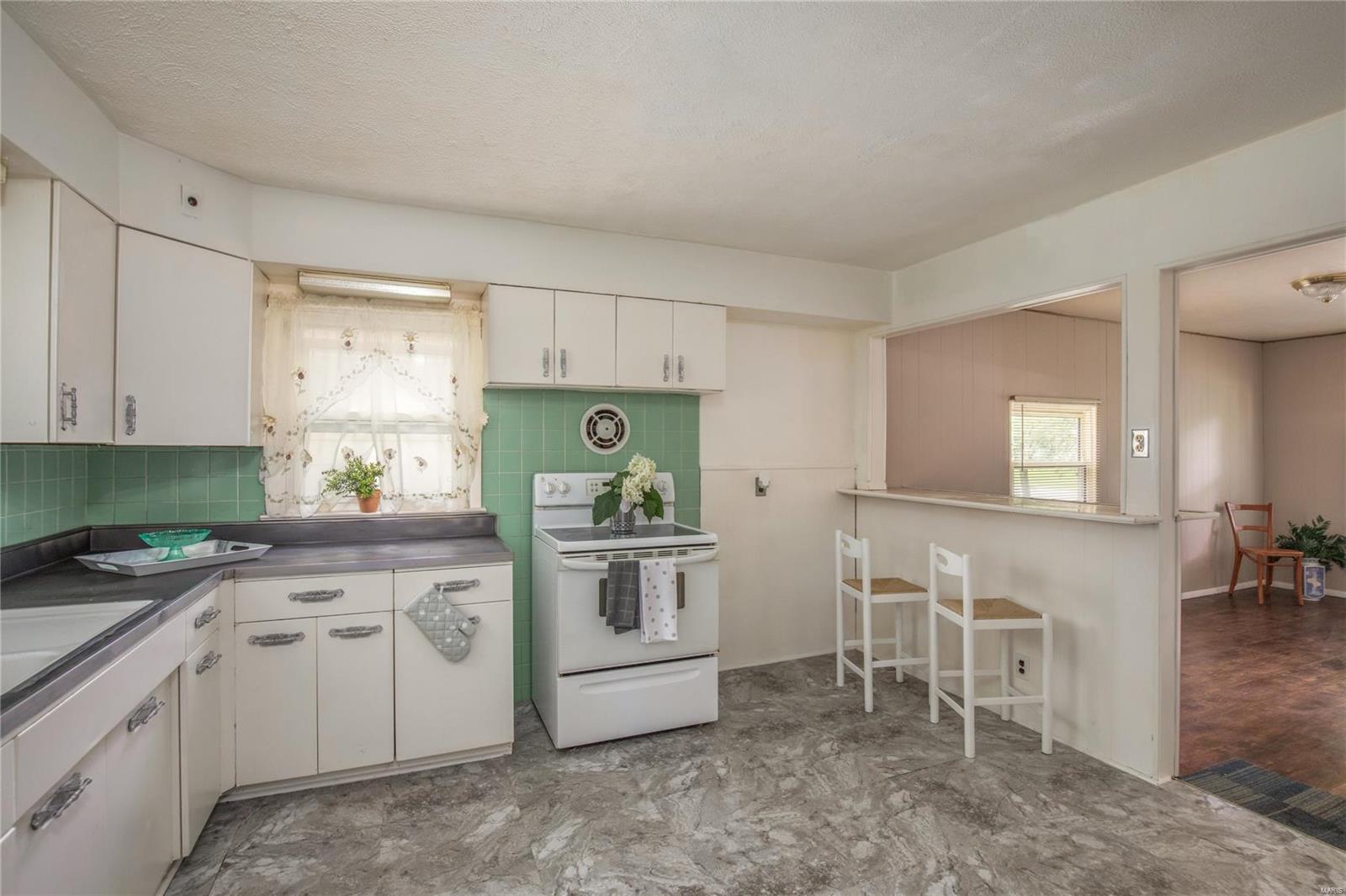 New Town Of St Ferdinand - Residential