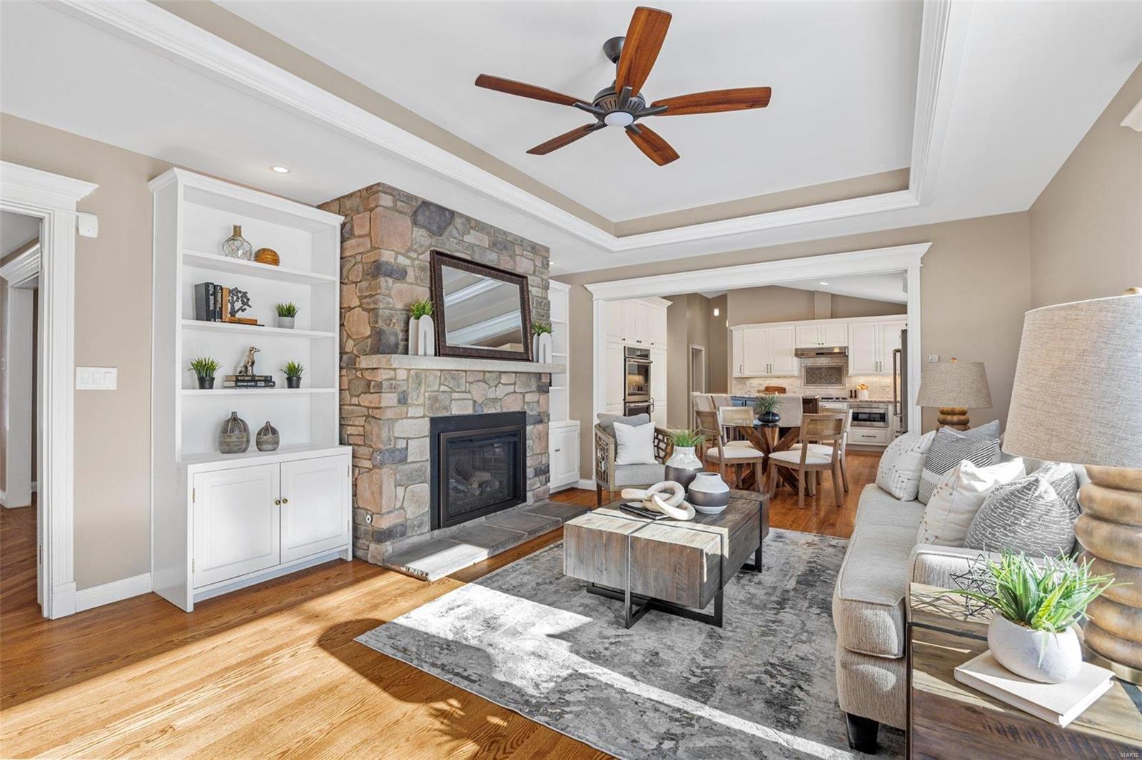 Topping Estates 2 - Residential