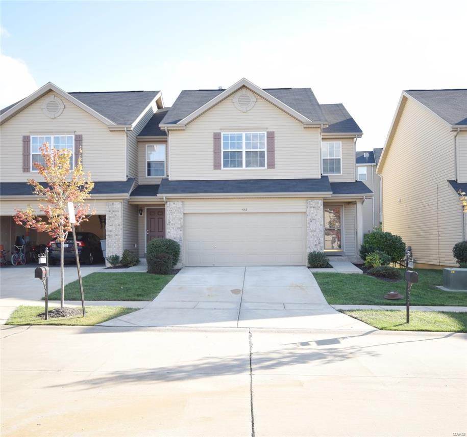 Countryshire #4 - Residential Lease