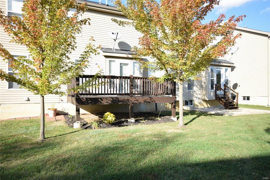 Countryshire #4 - Residential Lease