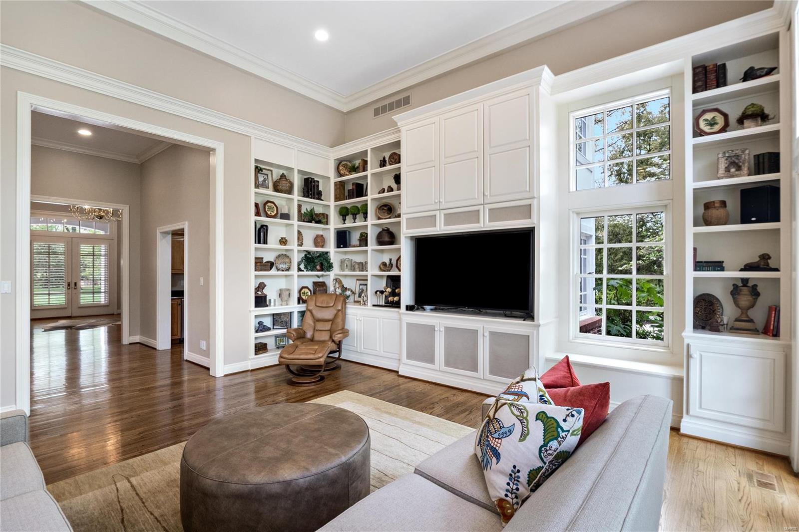 Bellerive Country Club Grounds - Residential