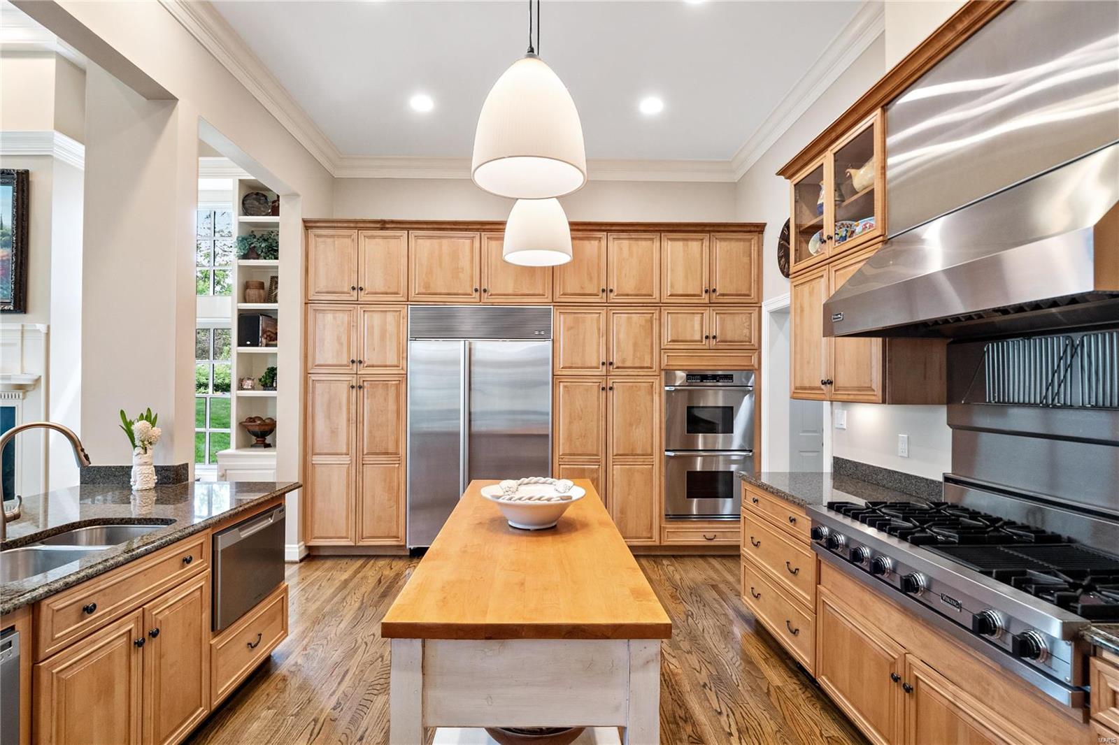 Bellerive Country Club Grounds - Residential