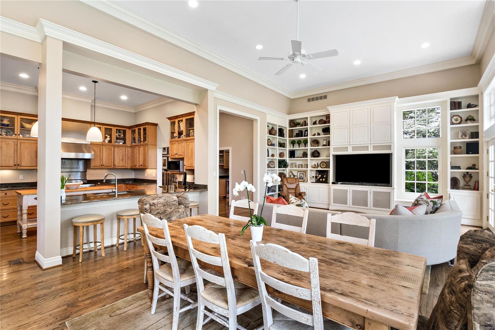 Bellerive Country Club Grounds - Residential