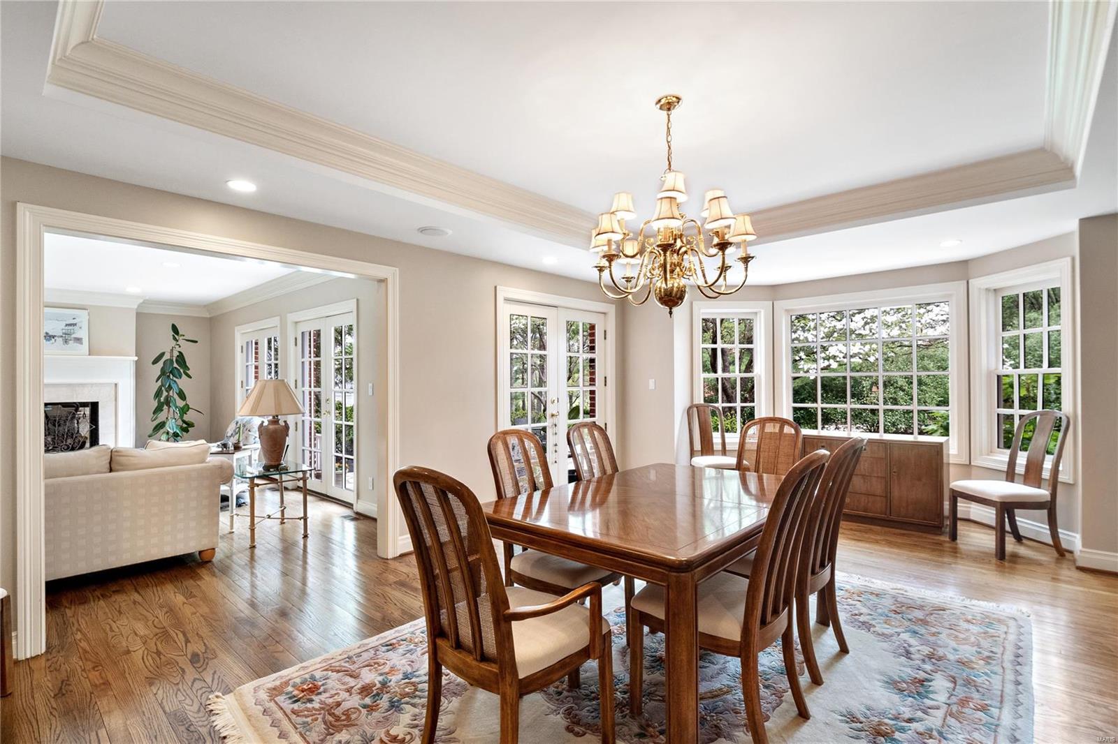 Bellerive Country Club Grounds - Residential