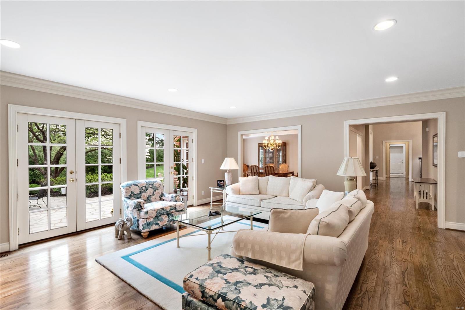 Bellerive Country Club Grounds - Residential