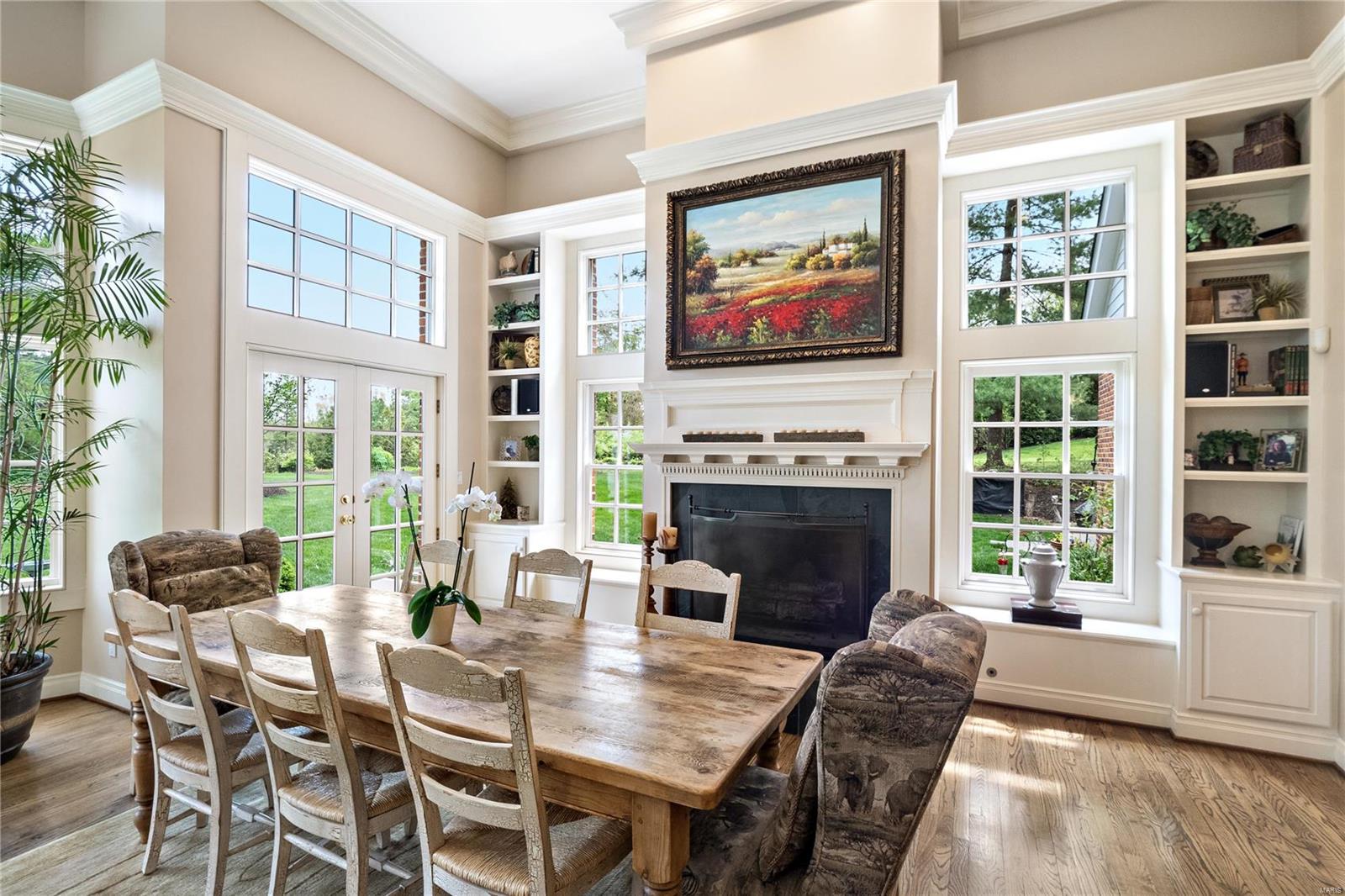 Bellerive Country Club Grounds - Residential