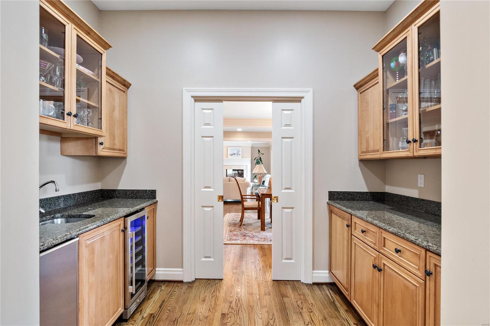 Bellerive Country Club Grounds - Residential