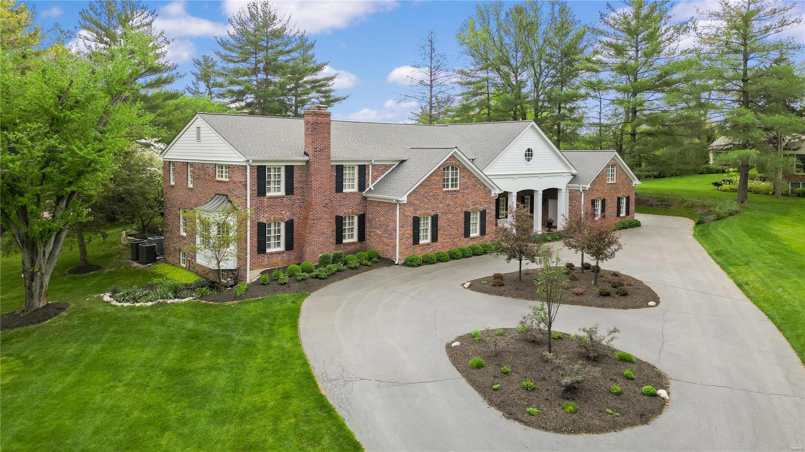 Bellerive Country Club Grounds - Residential