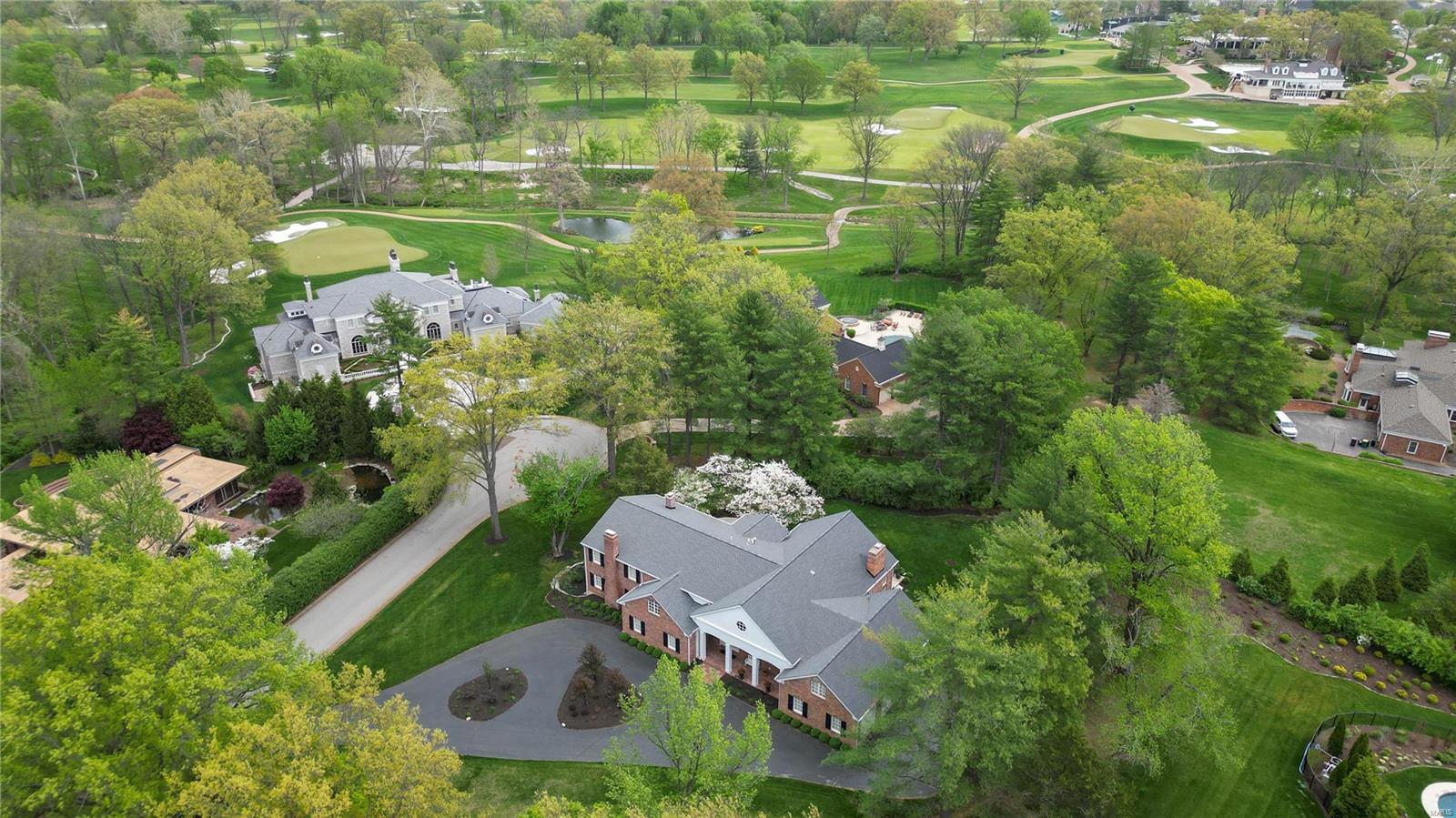 Bellerive Country Club Grounds - Residential