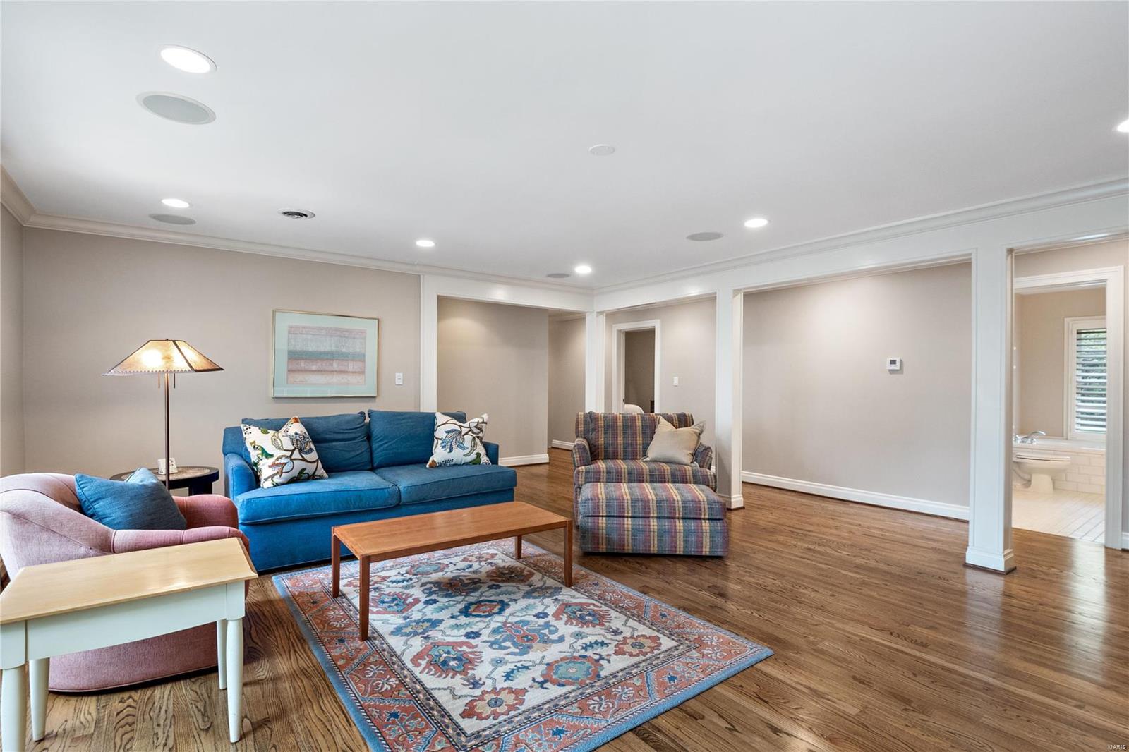 Bellerive Country Club Grounds - Residential