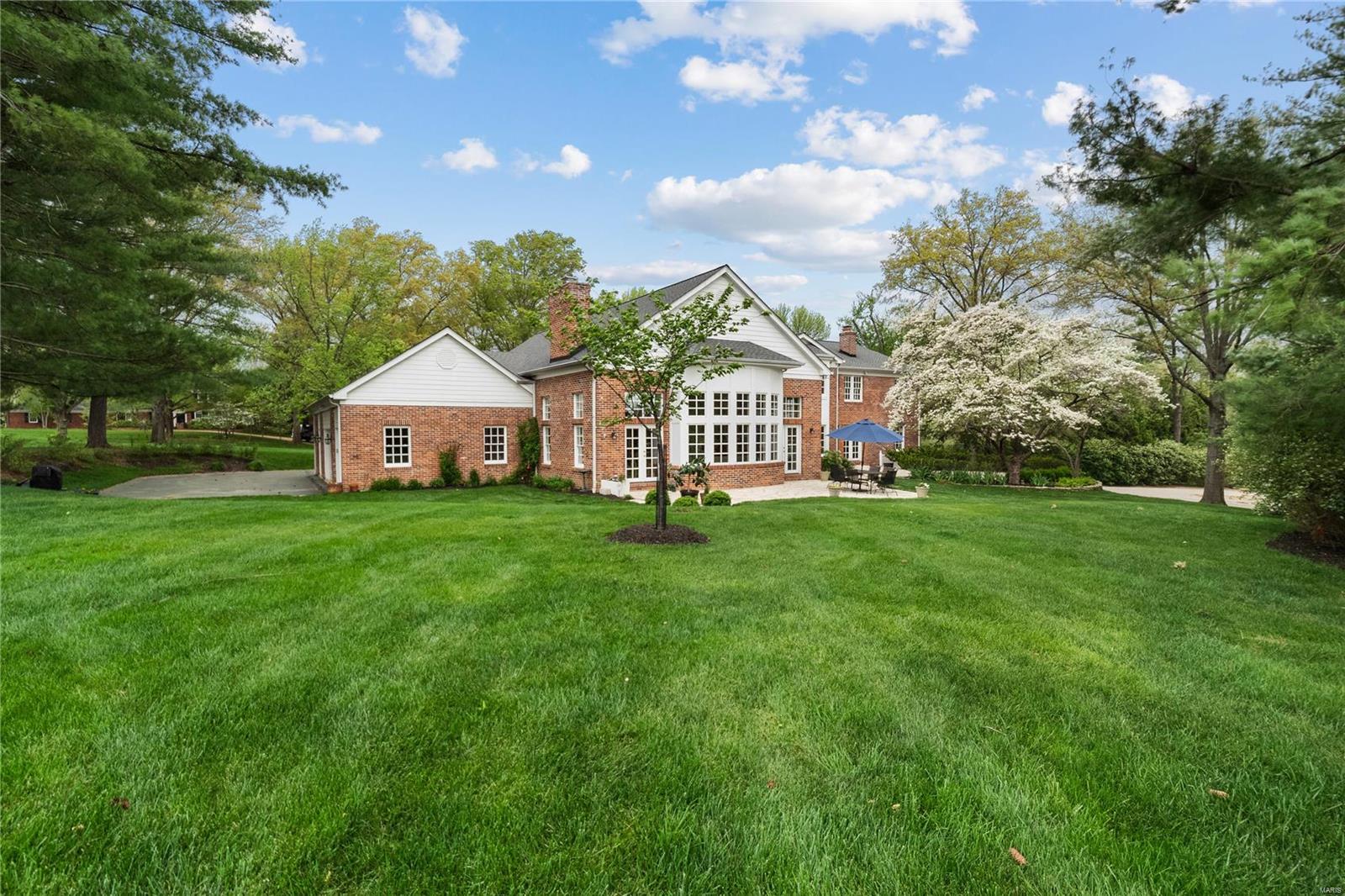 Bellerive Country Club Grounds - Residential