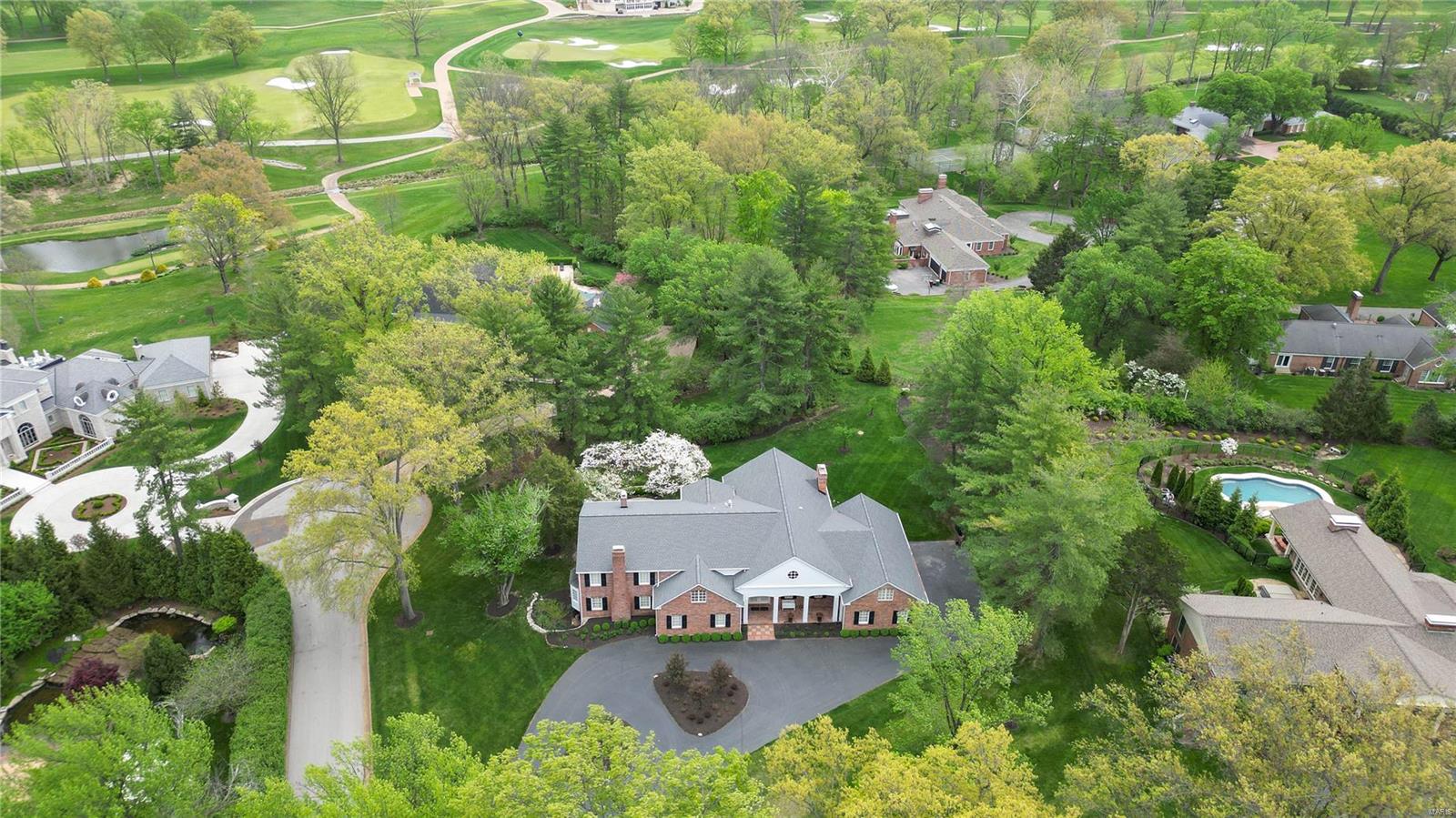 Bellerive Country Club Grounds - Residential