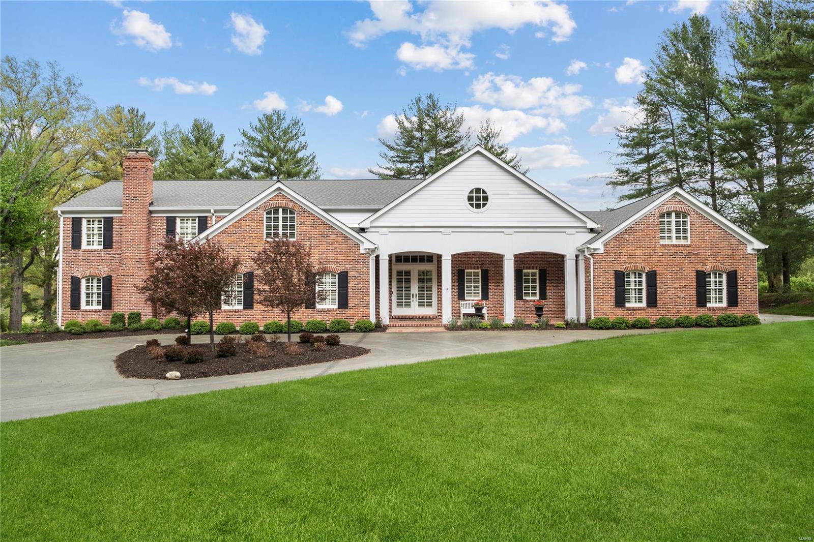 Bellerive Country Club Grounds - Residential