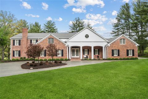 Photo of 14 Bellerive Country Club, Town and Country, MO 63141 (MLS # 24021932)