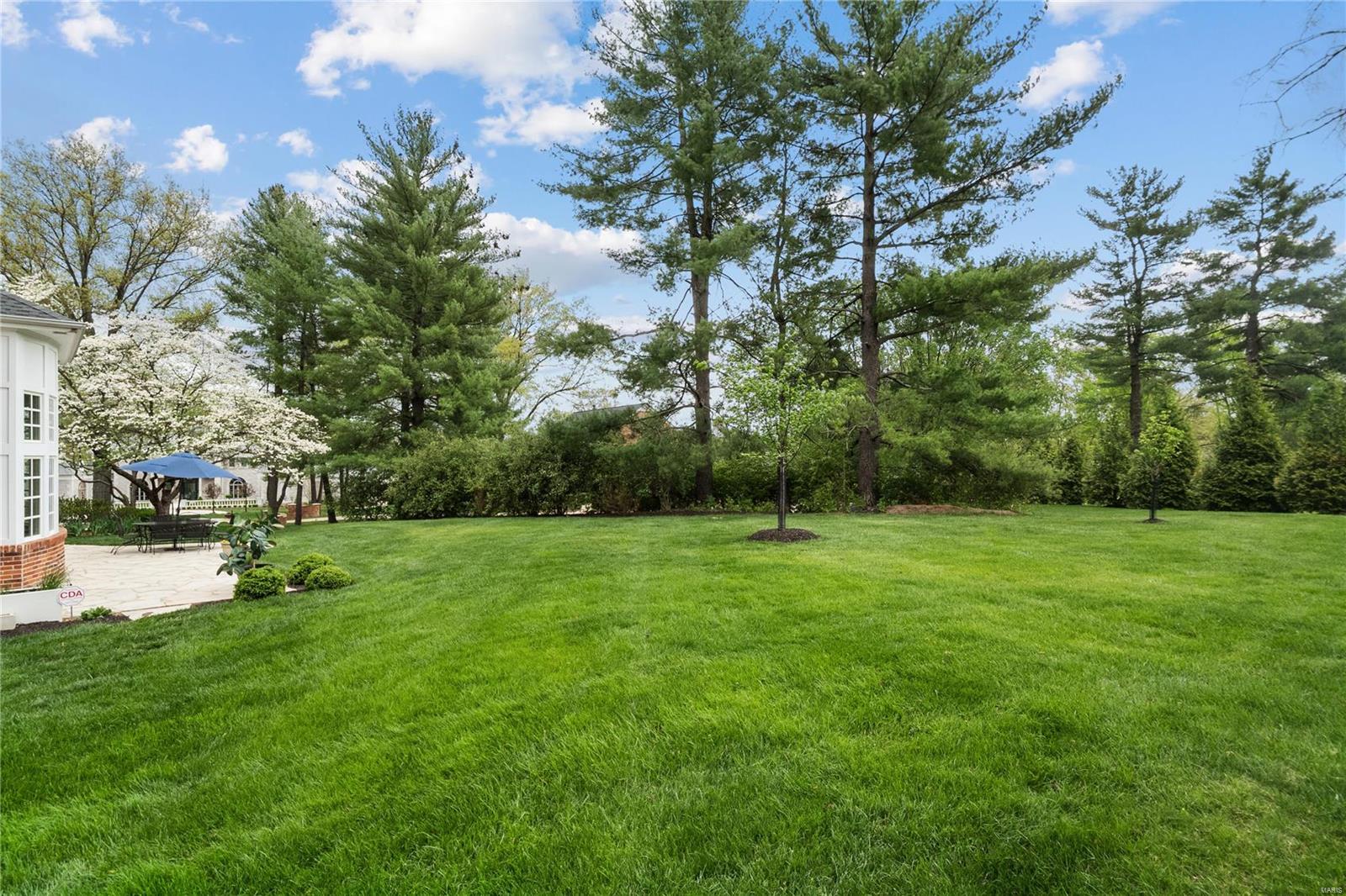 Bellerive Country Club Grounds - Residential