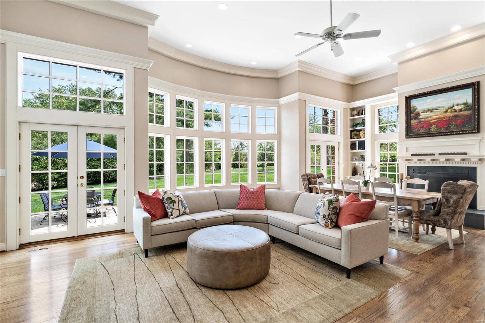 Bellerive Country Club Grounds - Residential