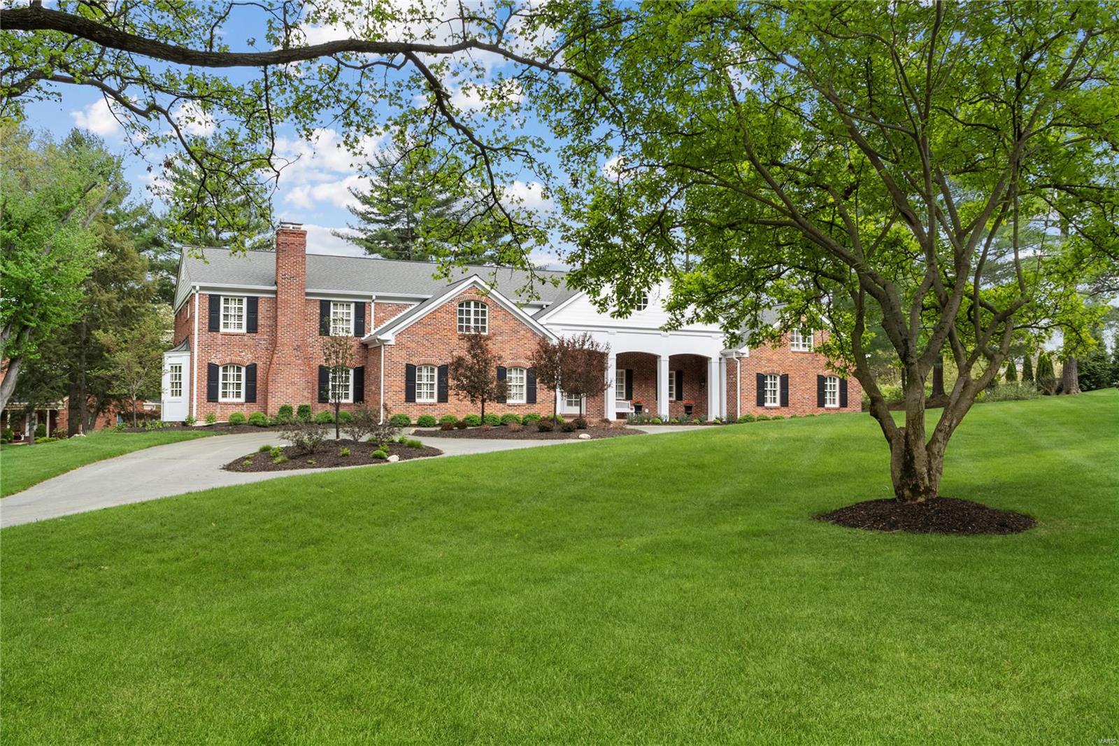 Bellerive Country Club Grounds - Residential