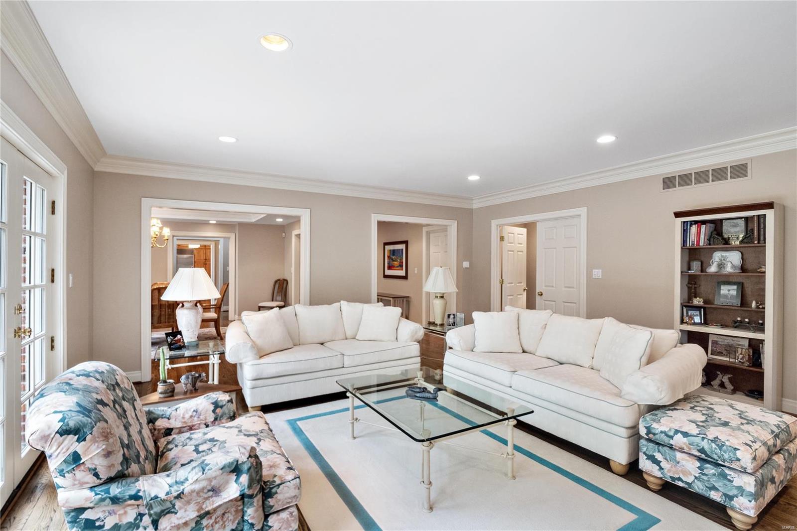 Bellerive Country Club Grounds - Residential