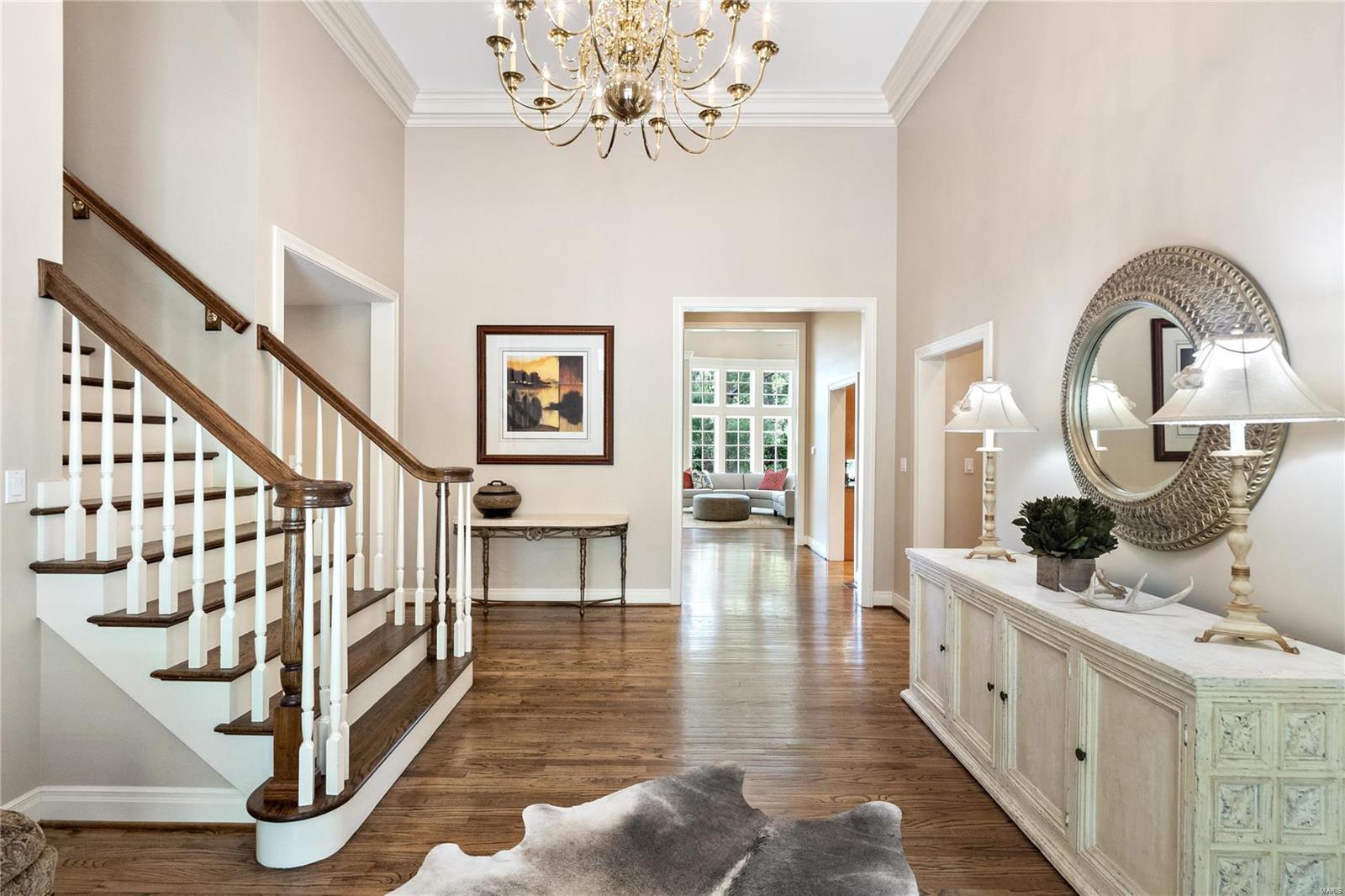 Bellerive Country Club Grounds - Residential