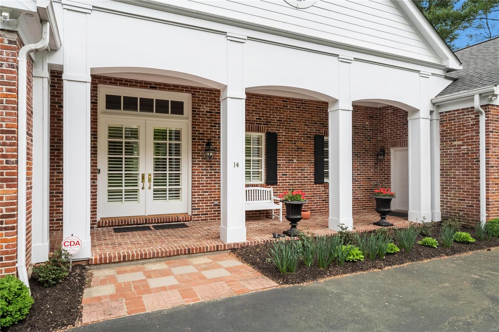 Bellerive Country Club Grounds - Residential