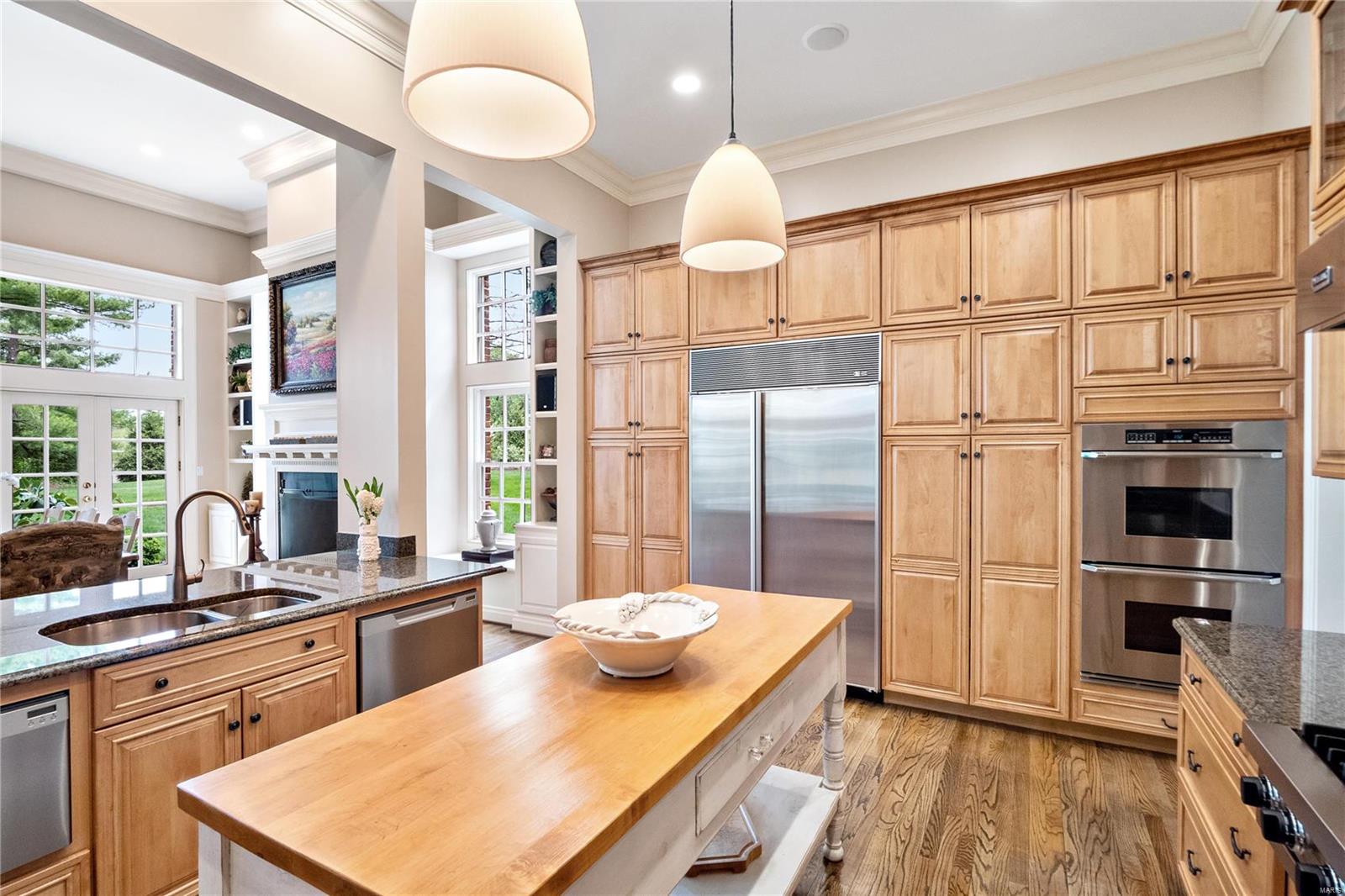 Bellerive Country Club Grounds - Residential