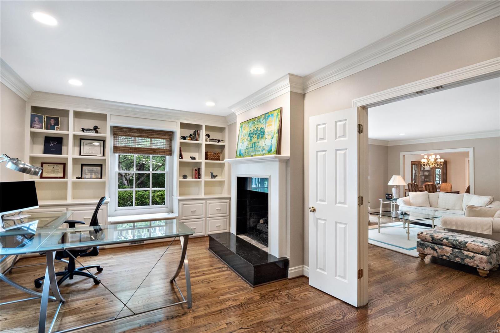 Bellerive Country Club Grounds - Residential