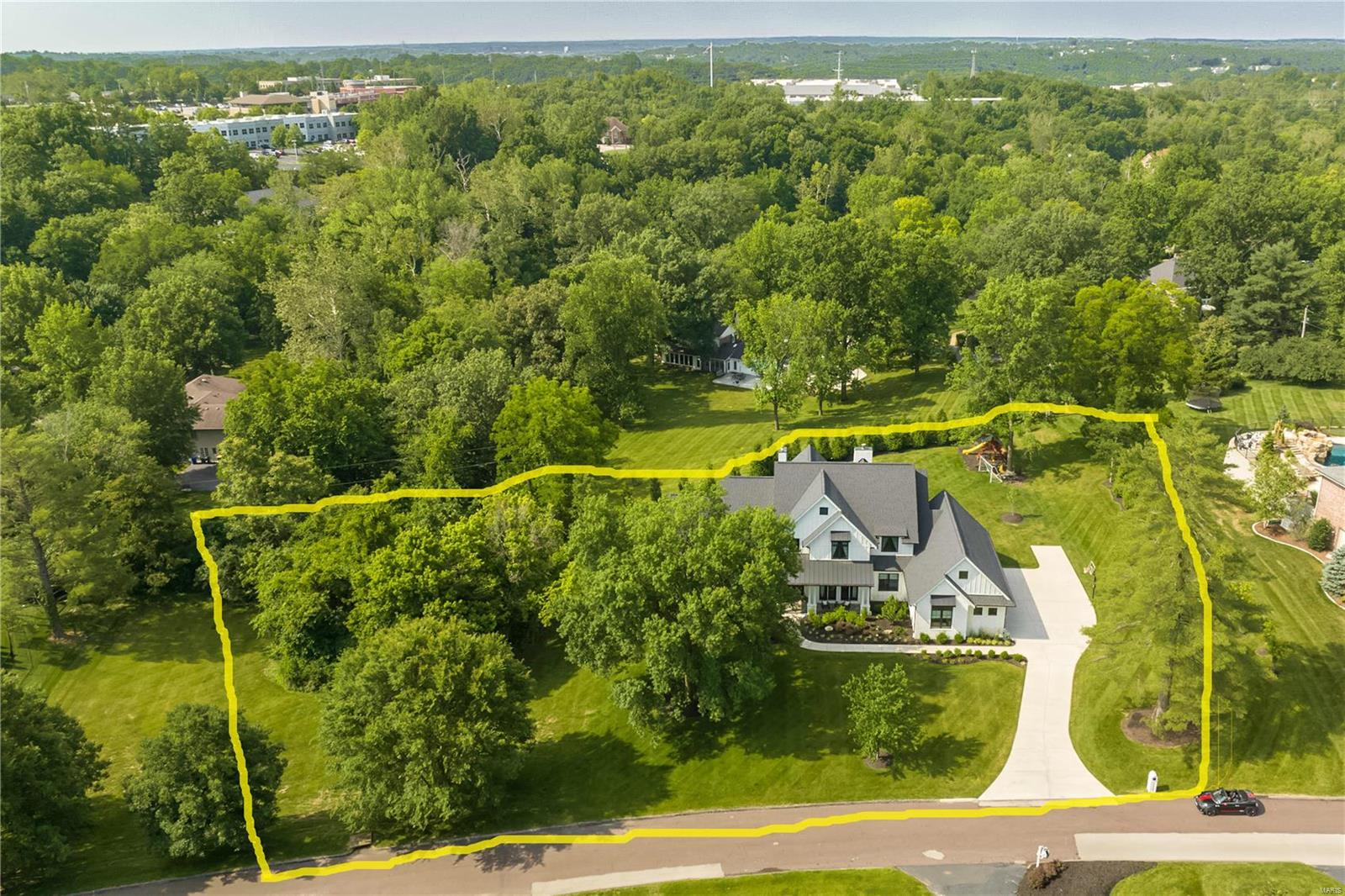 Thornhill Estates - Residential