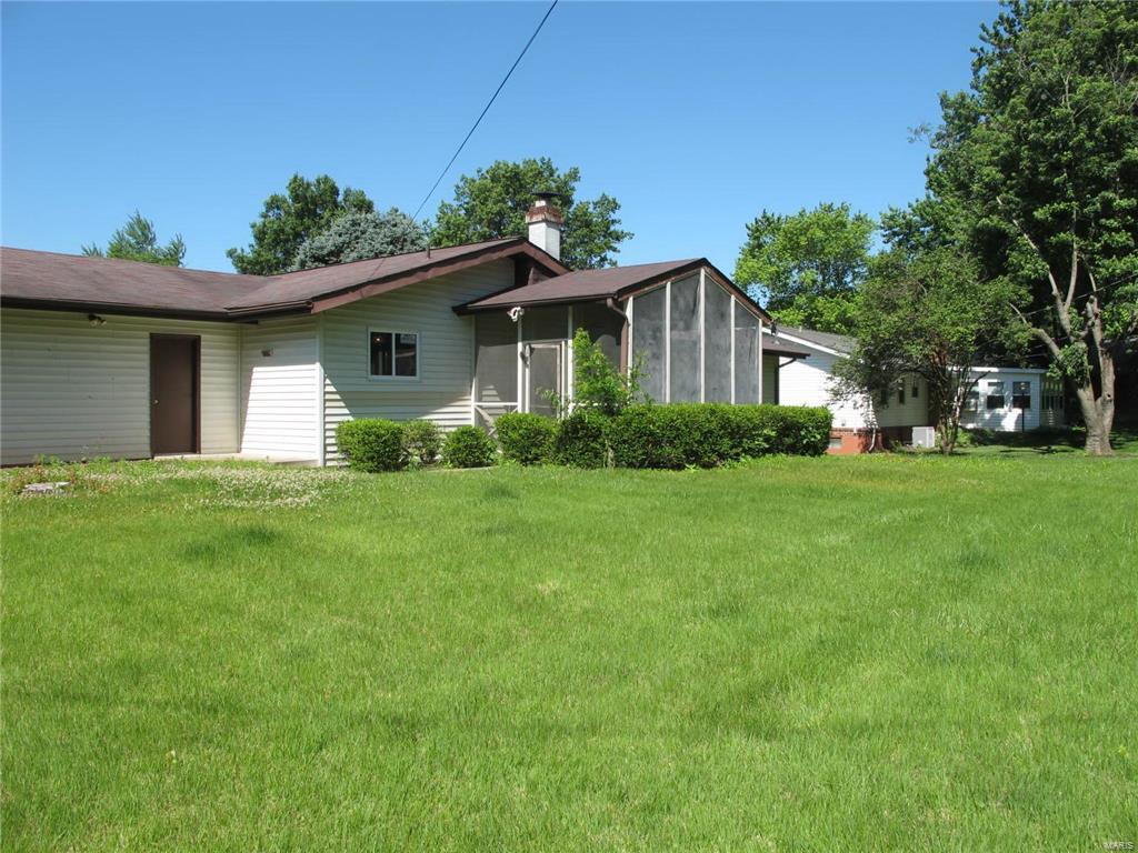 Four Seasons Sec #1 - Residential Lease