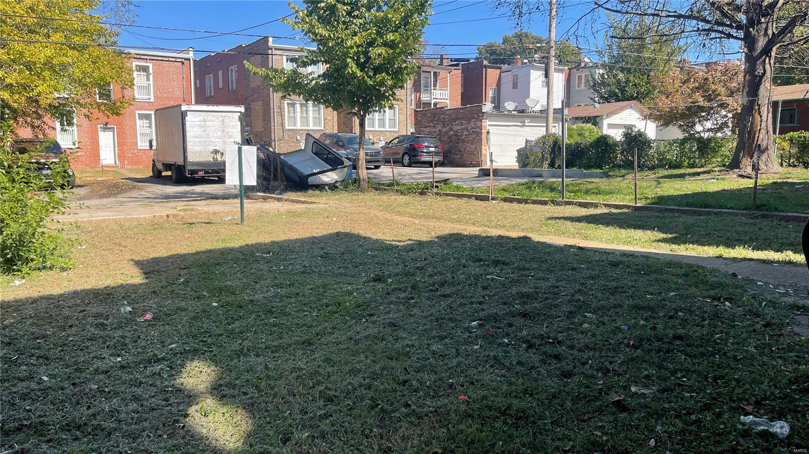 Crenshaws Add - Residential Income