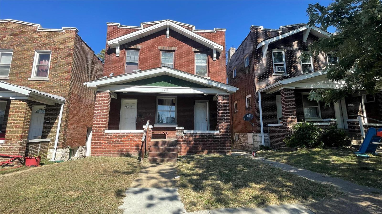 Crenshaws Add - Residential Income