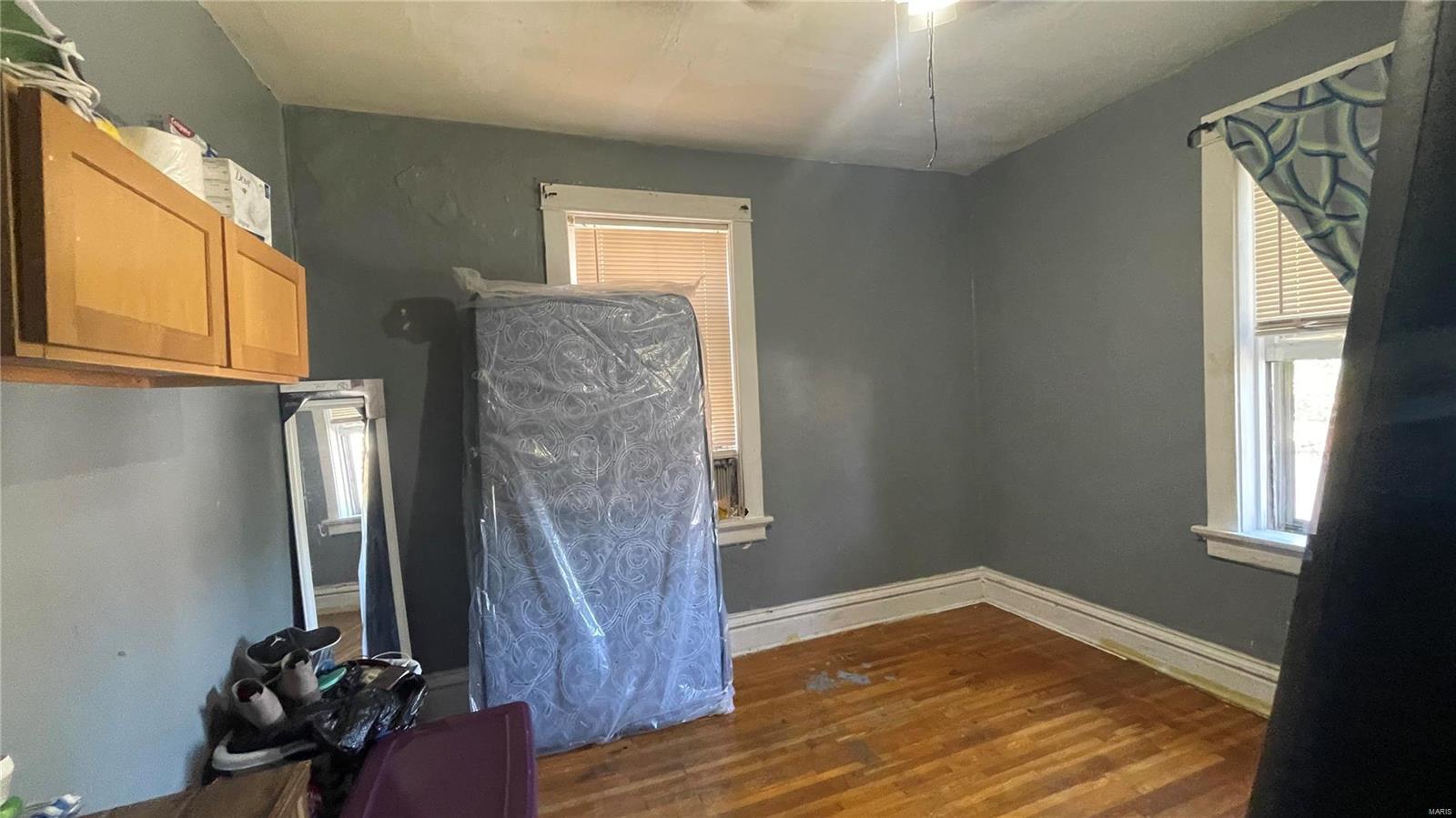 Crenshaws Add - Residential Income