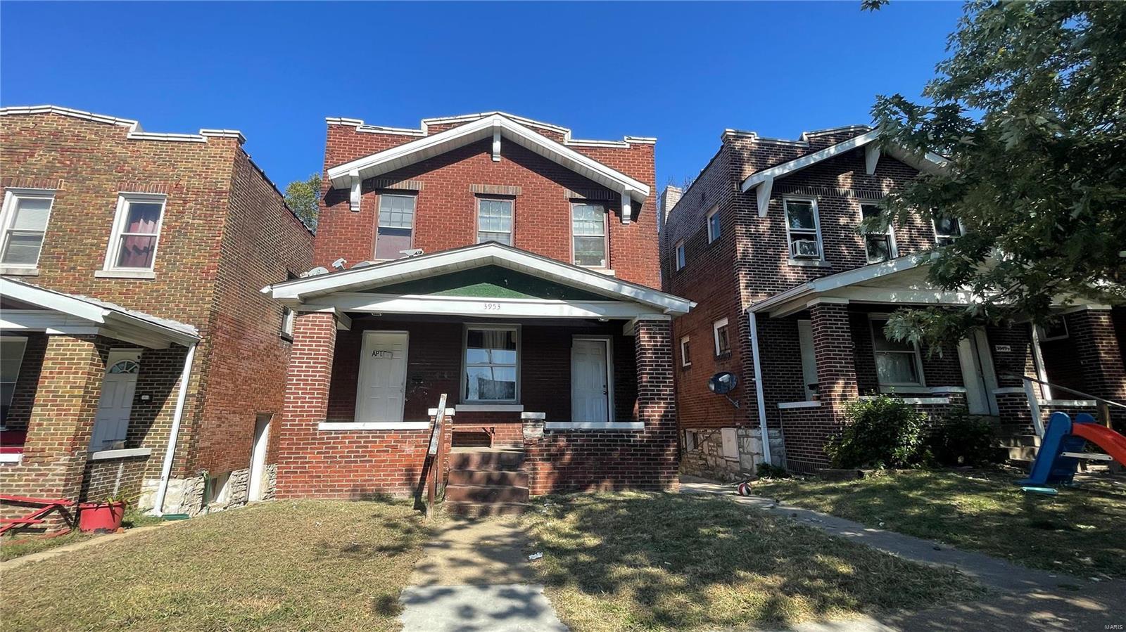 Crenshaws Add - Residential Income
