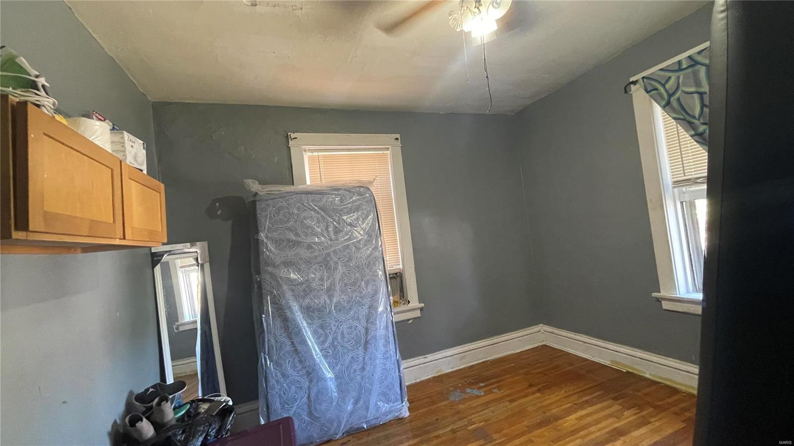 Crenshaws Add - Residential Income