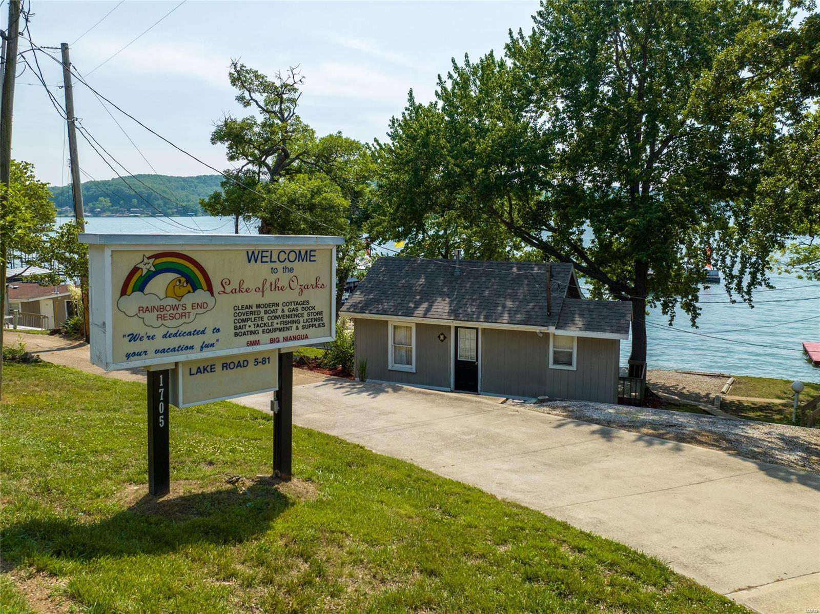 Blue Haven - Residential Income