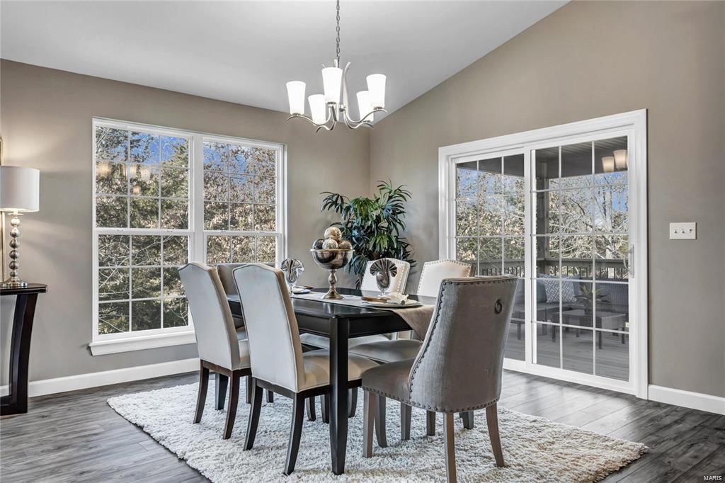 Meadows at Cimarron - Residential