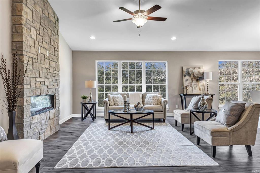 Meadows at Cimarron - Residential