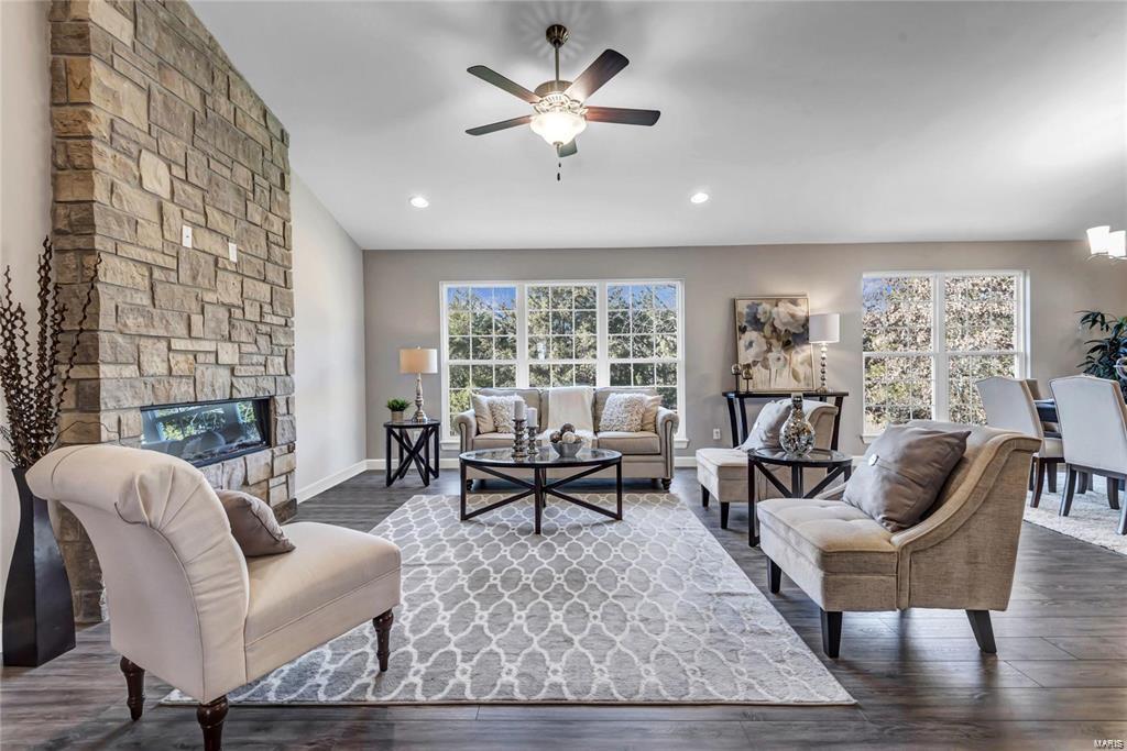 Meadows at Cimarron - Residential