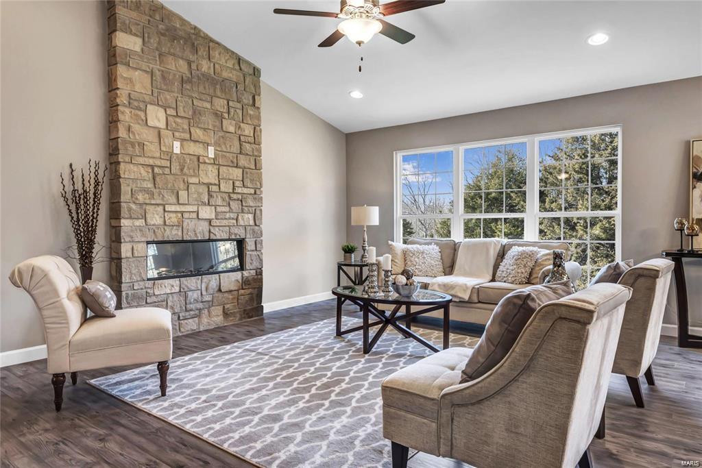 Meadows at Cimarron - Residential