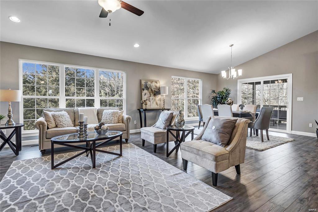 Meadows at Cimarron - Residential